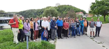 Wanderfreunde Tirschenreuth präsentieren Programm 2025