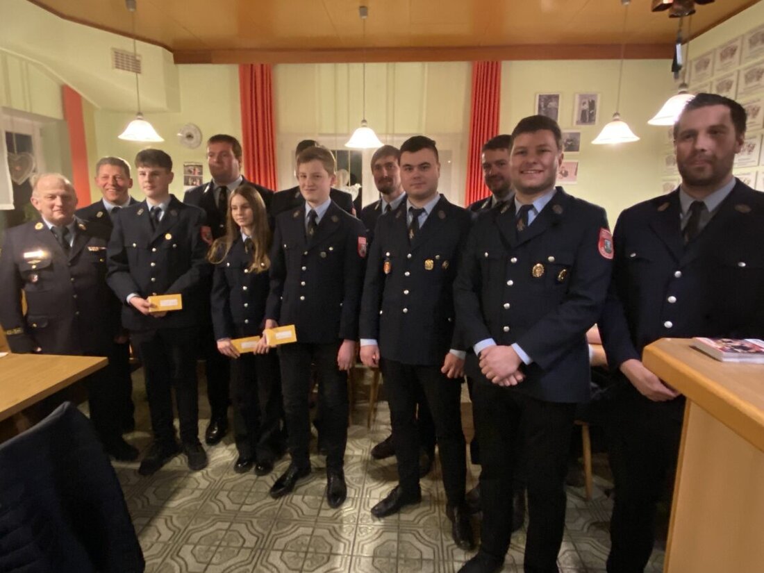 Tännesberg. Die FFW Tännesberg ist für den Einsatz vorbereitet, das 150-jährige Gründungsfest wirft seine Schatten voraus.