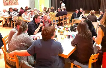 SPD im Weidener Süden feiert Herbstfest