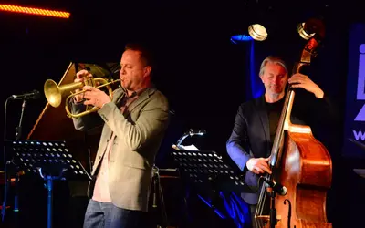 Modern Jazz der Extraklasse