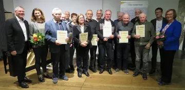 40 Jahre Freie Wähler in Parkstein