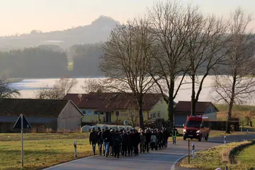 Parkstein ehrt hl. Sebastian mit Wallfahrt