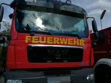 Einsatz in Reuth bei Erbendorf: Rauch in Mehrfamilienhaus
