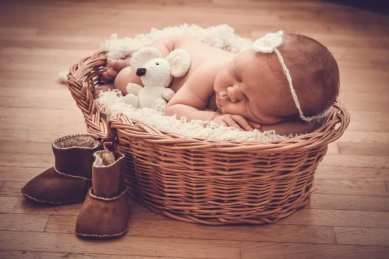 Babys 2025: Kalenderwoche 31