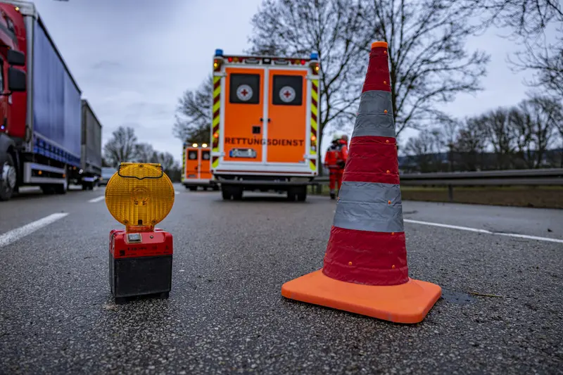 Neunburg vorm Wald: Überholmanöver endet tödlich für 22-Jährigen