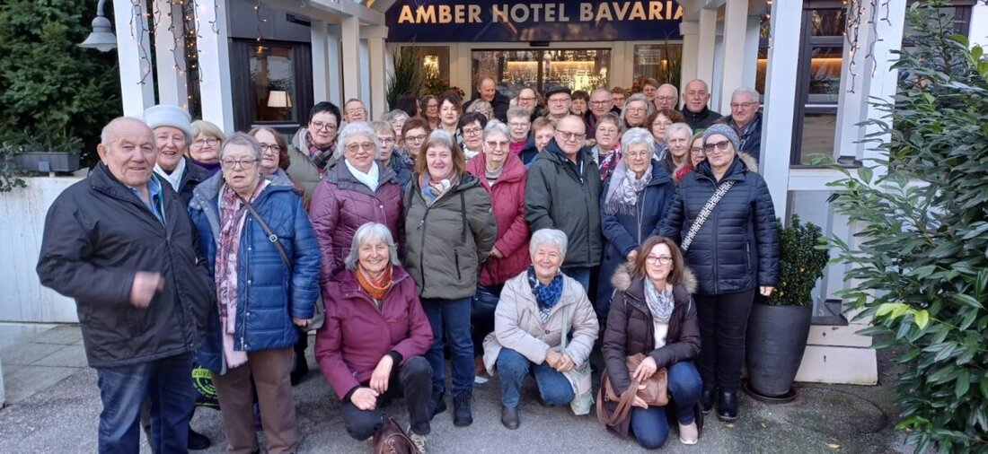 Grafenwöhr. Alljährlich besucht die CSU das Salzburger Adventsingen. Auch dieses Jahr war es wieder eine Seelennahrung in der vorweihnachtlichen Zeit.