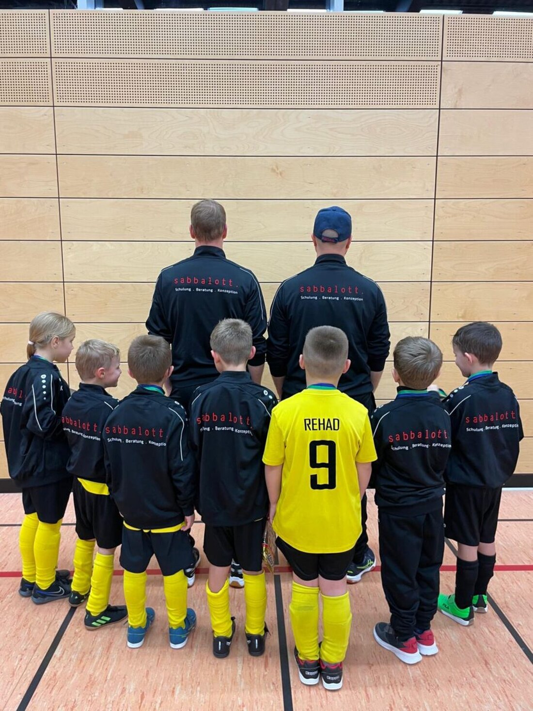 Burglengenfeld. Die Fußballjugend des ASV Burglengenfeld kann sich über eine großzügige Unterstützung freuen.