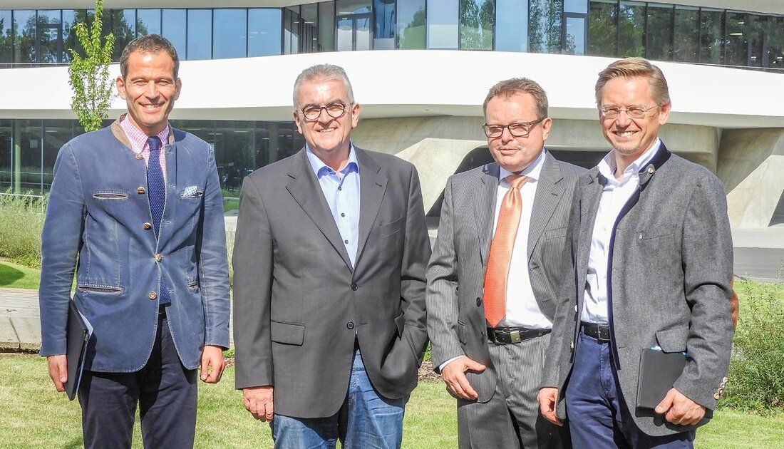 Weiden. Mit einer „Exzellenz-Initiative“ für Berufsschulen will Albert Rupprecht die Nordoberpfalz zur Fachkräfteschmiede Bayerns machen. In einer Interviewserie beschreibt der Weidener Bundestagsabgeordnete wie eine Unions-geführte Regierung Deutschland fit bekommen will.