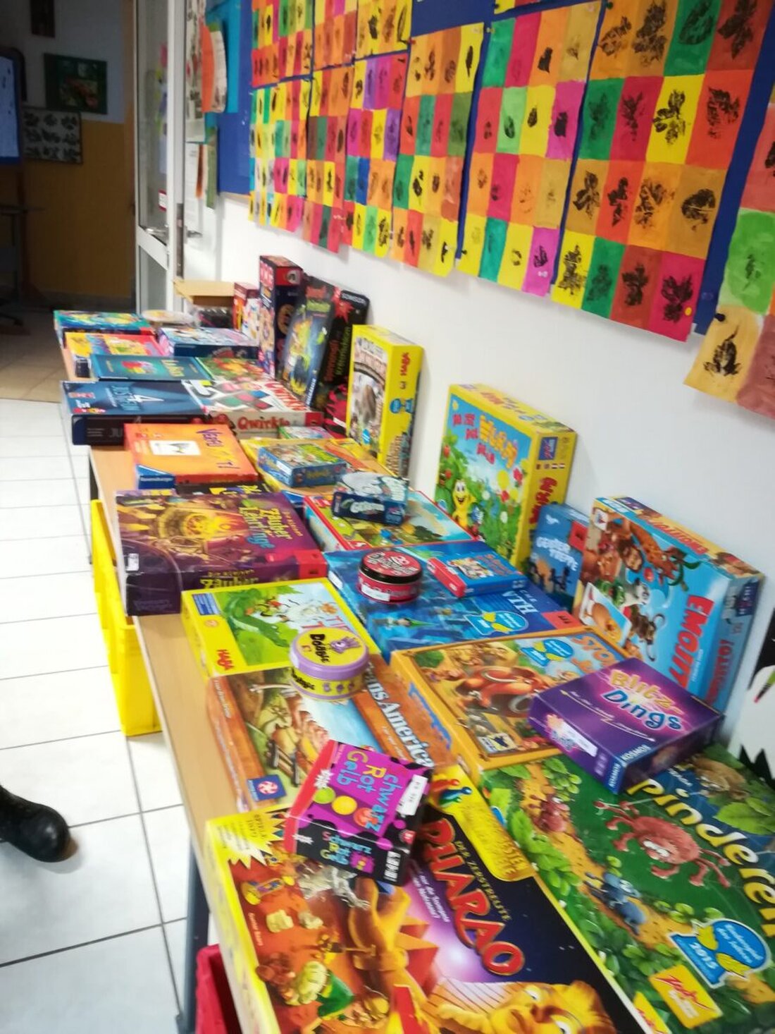 Amberg-Sulzbach. Über 2.000 Schüler haben an Brettspieltagen teilgenommen; der Kreisjugendring lädt erneut zu einem unterhaltsamen Nachmittag am 13. Januar ein.