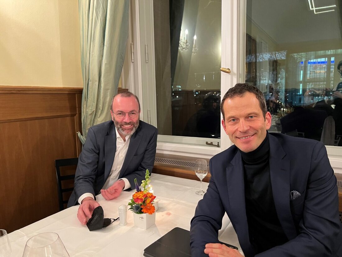 Weiden. Der Neujahrsempfang der CSU steht ganz im Zeichen der bevorstehenden Bundestagswahl.