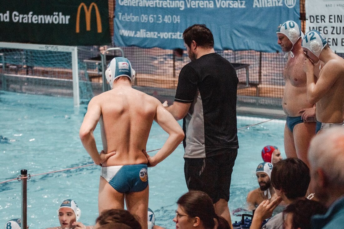 Weiden. Eine extrem schwere Auswärtsfahrt müssen die Wasserballer des SV Weiden am Samstag antreten. Jedoch sind sie sehr motiviert.
