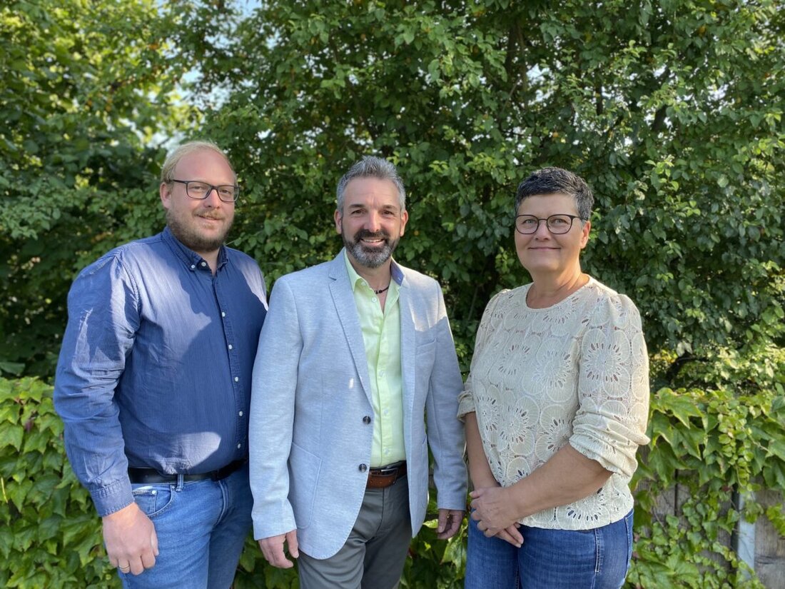 Birgland. Die Freien Wähler Birgland haben Elmar Halk als Bürgermeisterkandidaten für die Kommunalwahl 2026 nominiert. 