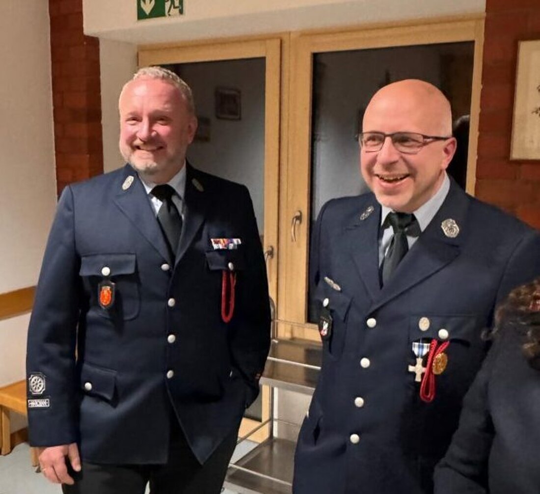 Etzenricht. In der Feuerwehr seinen Dienst zu tun zählt nicht unbedingt zu den alltäglichen Dingen des Lebens. Es gibt allerdings Menschen, denen geht dieser Dienst am Nächsten sogar noch über das normale Maß hinaus.