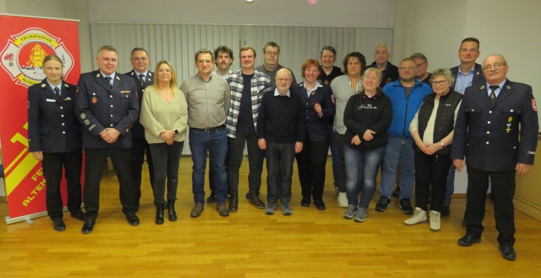 Altenstadt/WN. Ein  großer Erfolg war das 150-jährige Jubiläum der Freiwilligen Feuerwehr im letzten Jahr.