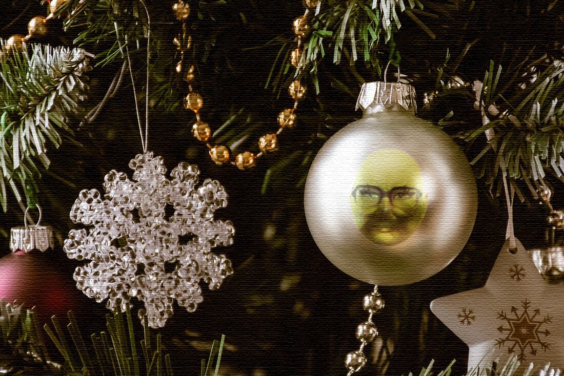 Nordoberpfalz. Wie bescheuert ist doch unser verlogenes Weihnachten – oder doch schlicht und einfach wunderschön? Eine Glosse, die richtig gelesen ein bisserl Mut machen soll.