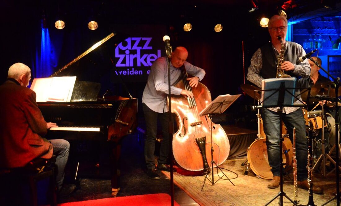 Weiden. Weidener Jazz-Zirkel eröffnet mit Prager Combo sein Jubiläumsjahr. Gefeiert werden 50 Jahre Spitzenjazz in Weiden.