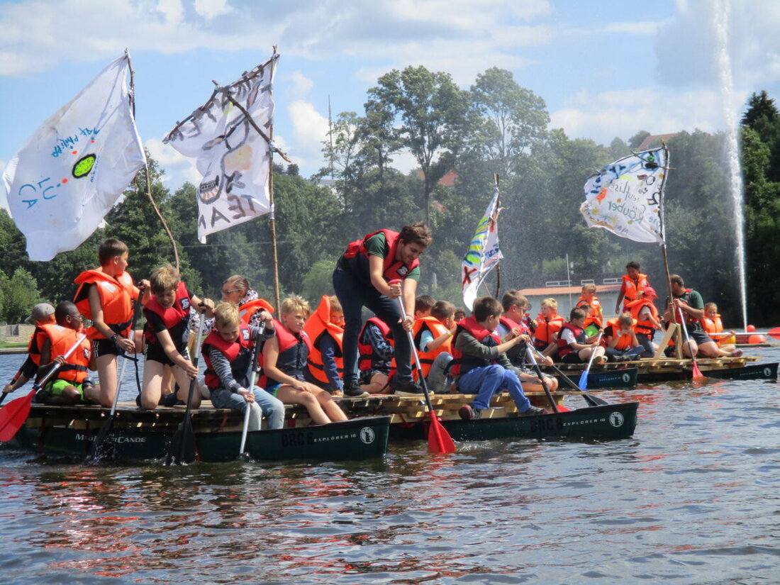 Trabitz/Falkenberg. Die Ferienfreizeit von Learning Campus bietet vom 4. August bis 22. August an den beiden Standorten diverse Programme.
