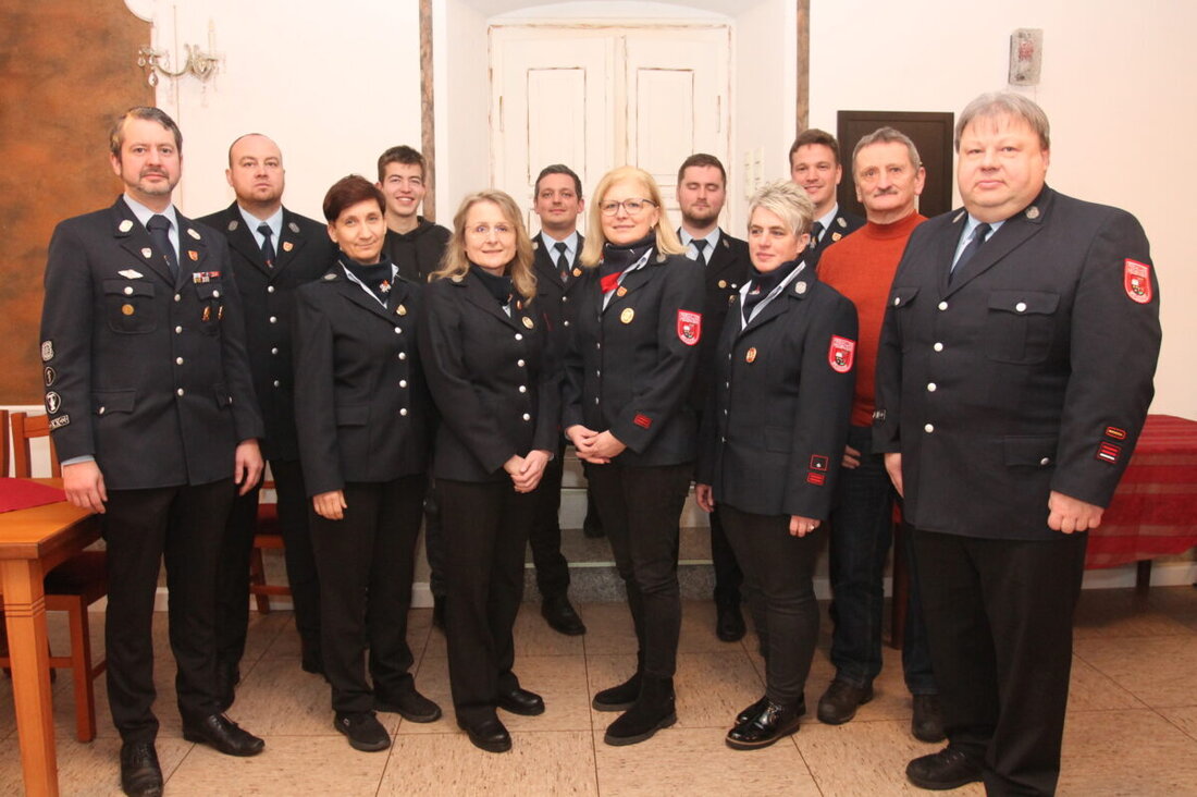 Neudorf. Die Feuerwehr Neudorf ist hervorragend aufgestellt, mit 36 Aktiven und spezialisierten Fähigkeiten, lobte Kommandant Alexander Pilfusek bei der Dienstversammlung.