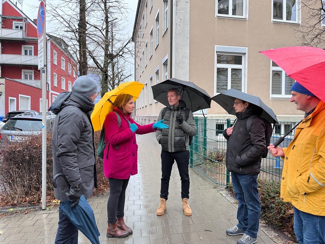 Weiden. Landtagsabgeordneter Markus Büchler diskutierte in Weiden die Novelle des Straßenverkehrsgesetzes. Länder und Kommunen sollen mehr Entscheidungsspielräume zur Gestaltung des Verkehrs vor Ort erhalten. 