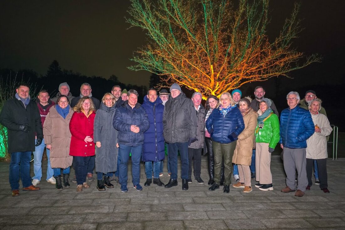 Weiden. Der CSU Kreisverband Weiden lud am Freitag zu seinem traditionellen Weihnachtsdank in die Gaststätte Schätzlerbad ein.