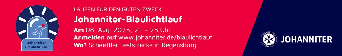 Weiden. Die Johanniter-Unfall-Hilfe hat eine neue Küche in Weiden eingeweiht, die täglich bis zu 1.200 Essen für Kindereinrichtungen und Schulen kocht.