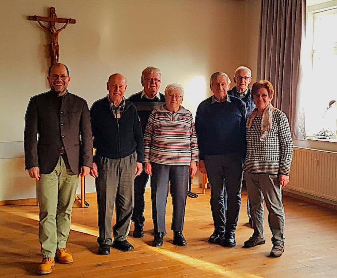 Flossenbürg. Arthur Scheufler tritt als neuer Leiter der Fachstelle Recht der KAB Flossenbürg die Nachfolge von Josef Wismeth an und bietet weiterhin kostenlose Rechtsberatung an.