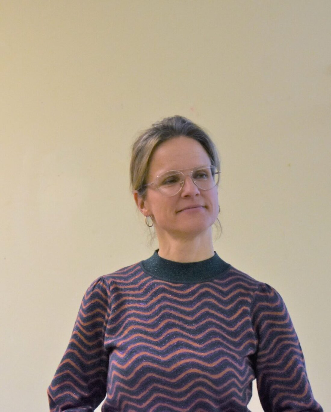 Grafenwöhr. Wieso sind wir so oft beunruhigt? Welche Gründe gibt es dafür und wie kann man gegensteuern? Antworten beziehungsweise Tipps gab Nicole Niedermeier bei ihrem Vortrag im Jugendheim.