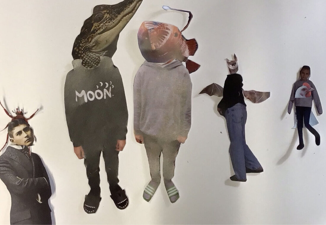 Stříbro. Das Projekt „Wandelbar“ endete mit der Präsentation von 18 Trickfilmen zum Thema Verwandlung in Franz Kafkas Werk durch Schüler in Stříbro.