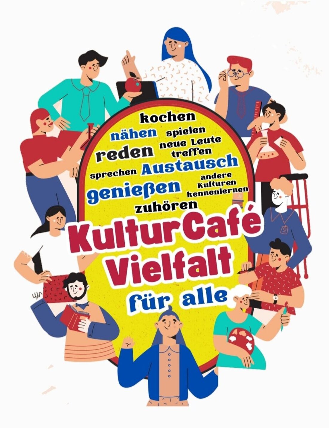 Tirschenreuth. Das KulturCafé Vielfalt expandiert nach einem erfolgreichen Start in Neustadt mit neuen Standorten in der Region, um Integration und Austausch zu fördern. Olena Popova koordiniert die Projekte, die interkulturelle Begegnungen ermöglichen und für den Lions Club Preis 2025 nominiert sind.