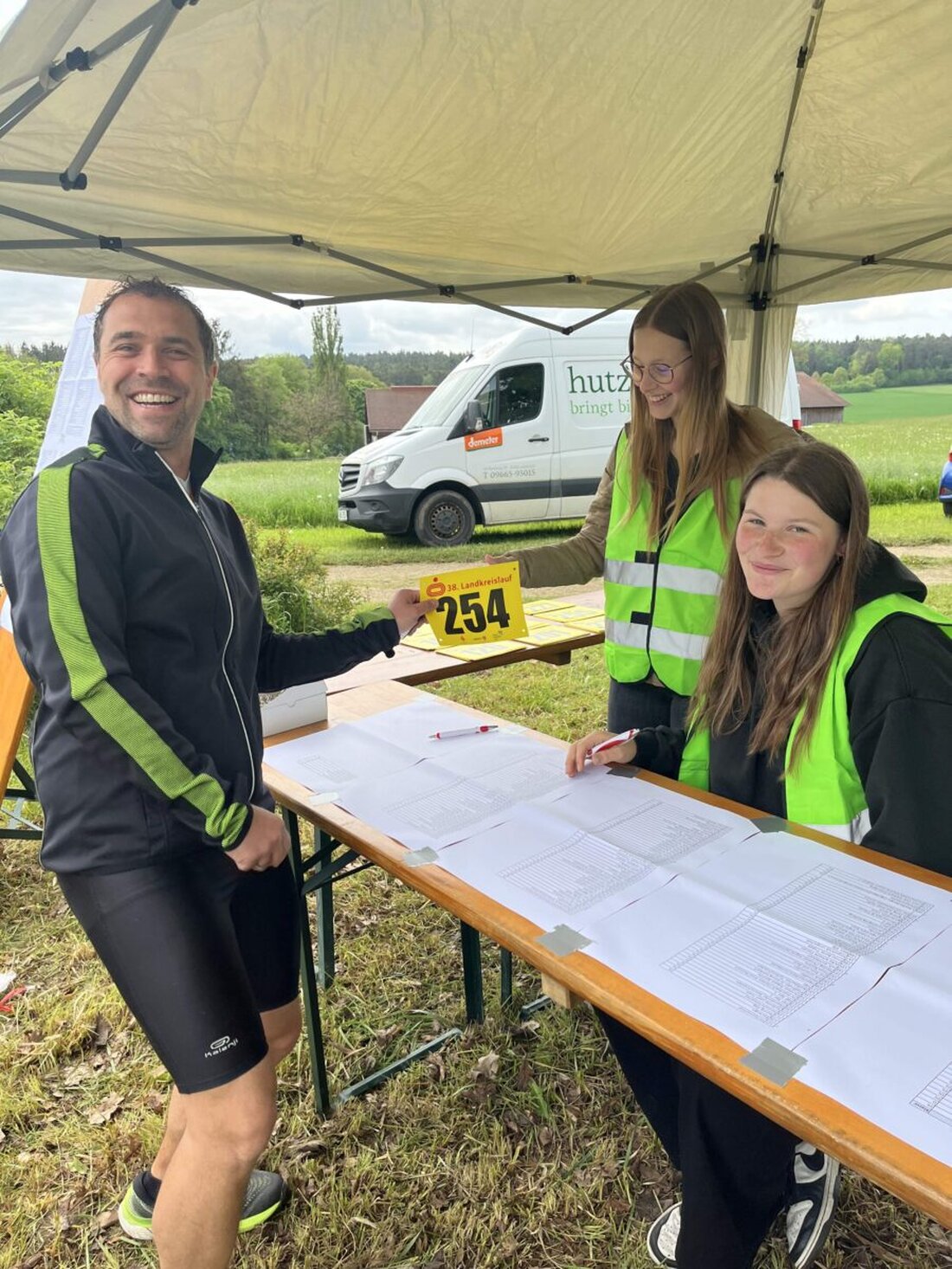 Amberg-Sulzbach. Der 39. Landkreislauf startet am 10. Mai in Kreuth. Die Streckenlängen variieren zwischen 2,9 und 7,5 Kilometer.