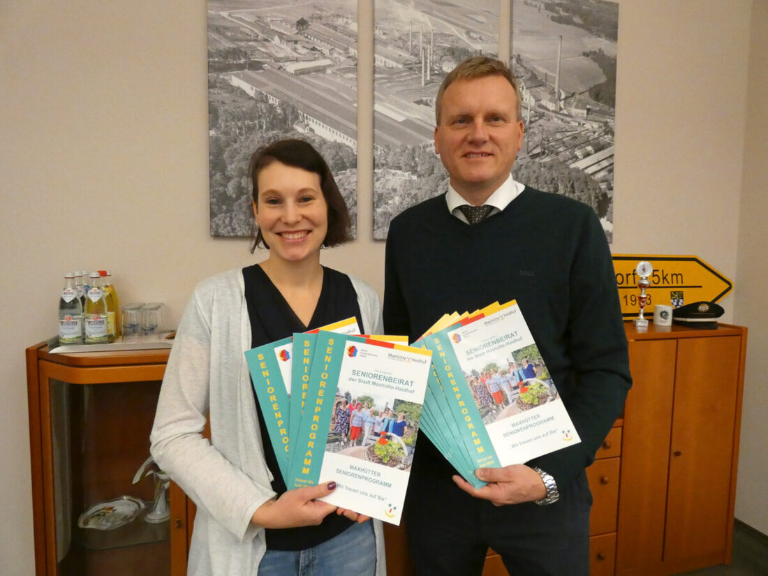 Maxhütte-Haidhof. Das neue Seniorenprogramm für das erste Halbjahr 2025 bietet Veranstaltungen, Ausflüge.