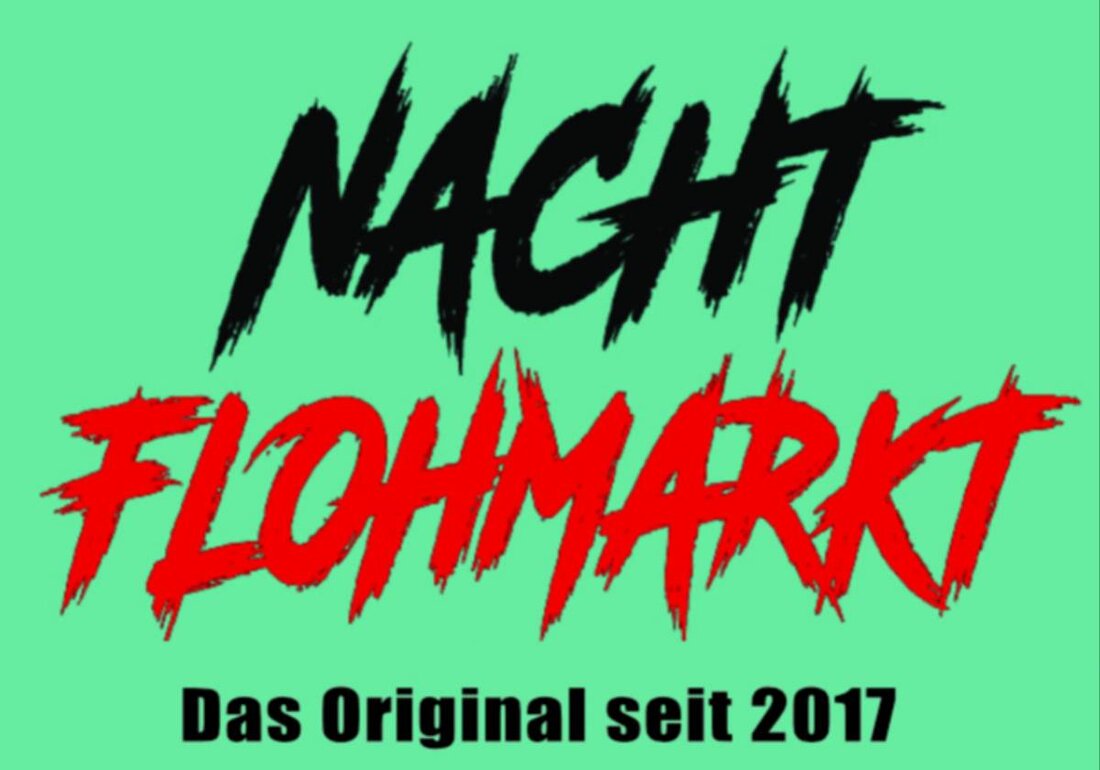 Neustadt a. d. Waldnaab. Sprint Marketing veranstaltet in Neustadt a. d. Waldnaab, Stadthalle, den Nacht Flohmarkt am 31. Oktober mit Einlass ab 17.00 Uhr und vielen besonderen Stücken in warmer Atmosphäre. Ticket für den Abend gibt es bequem über okticket.de.