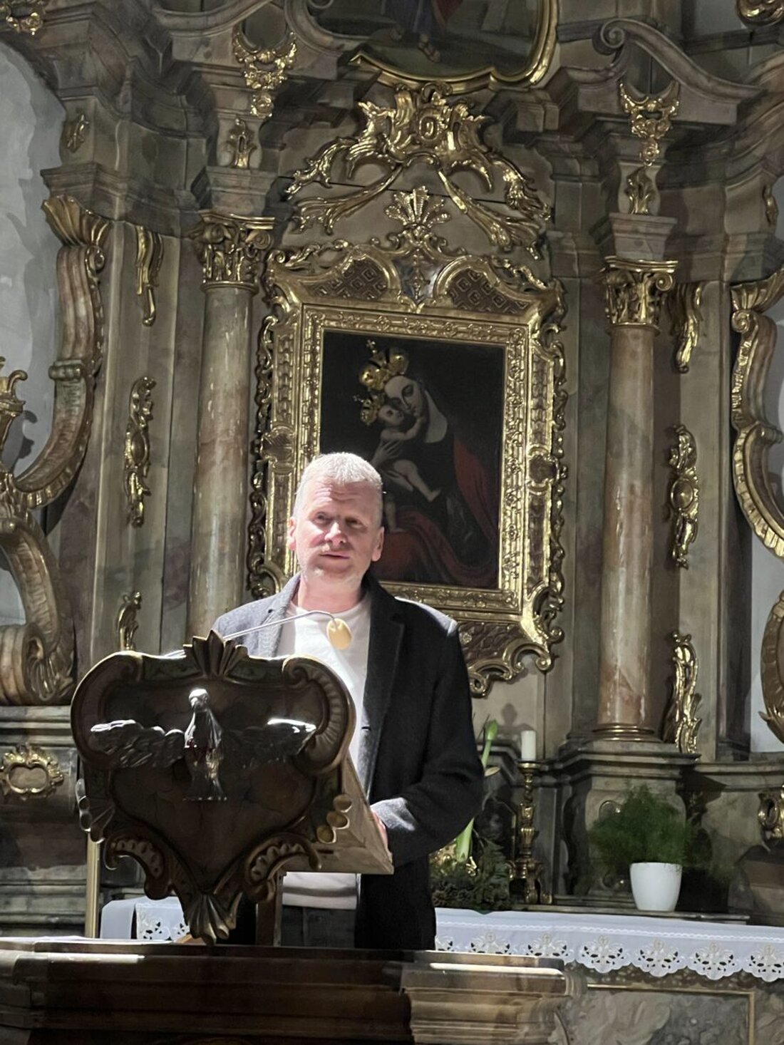 Neustadt/WN. Bei einer Benefizveranstaltung in der Kirche St. Felix wurden 1400 Euro für die Ugandahilfe gesammelt.