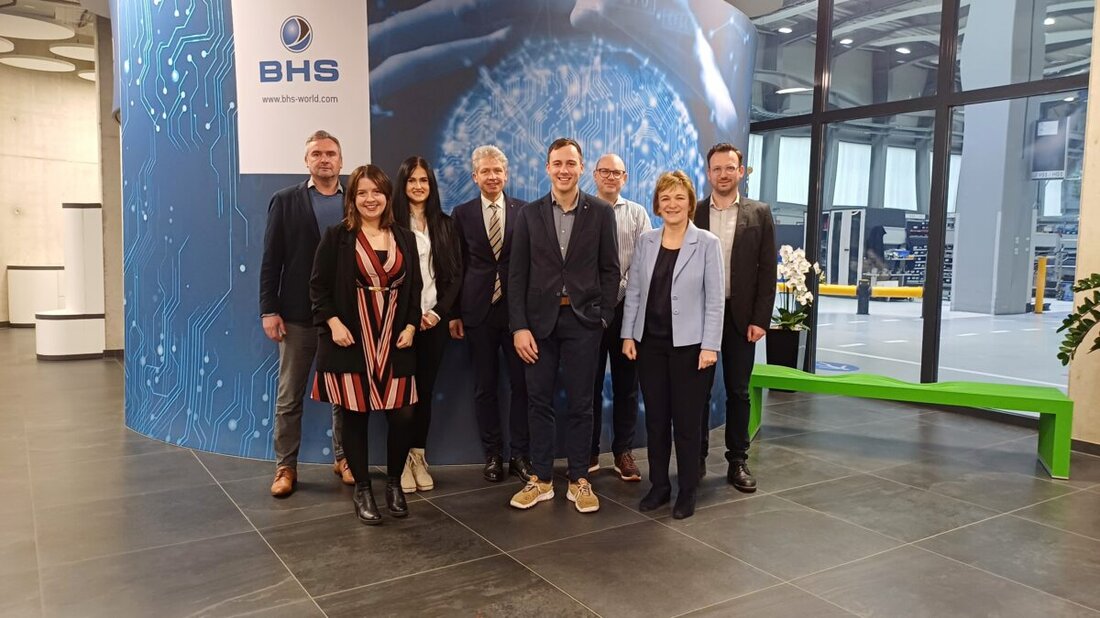 Weiden. Die OTH Amberg-Weiden und BHS Corrugated bauen ihre Zusammenarbeit mit einem Technologietransferzentrum und einer Nachwuchsprofessur aus.