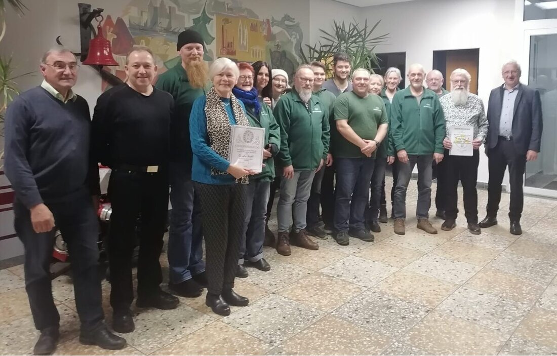 Wildenreuth. Am Sonntag versammelten sich die Mitglieder und Gäste des OWV Wildenreuth zur Jahreshauptversammlung, um auf das vergangene Jahr zurückzublicken und die Weichen für die Zukunft zu stellen.