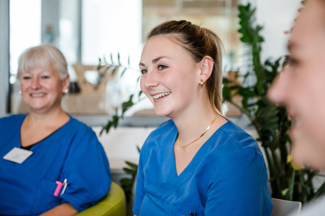 Regensburg. Ab September bieten die medbo Pflegeschulen eine Pflegeausbildung im Teilzeitmodell an, eine Premiere in der Region Regensburg. Informationen über das Modell gibt es in Online-Infoabenden am 5. und 13. Februar.