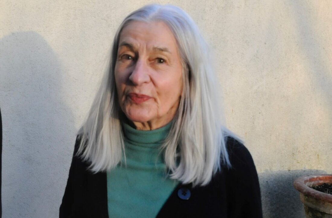 Sulzbach-Rosenberg. Renate von Mangoldt kennt Berlin wie ihr eigenes Wohnzimmer. Seit Jahrzehnten fotografiert sie die Stadt, ihre Bilder sind Zeitzeugen der vergangenen 50 Jahre.