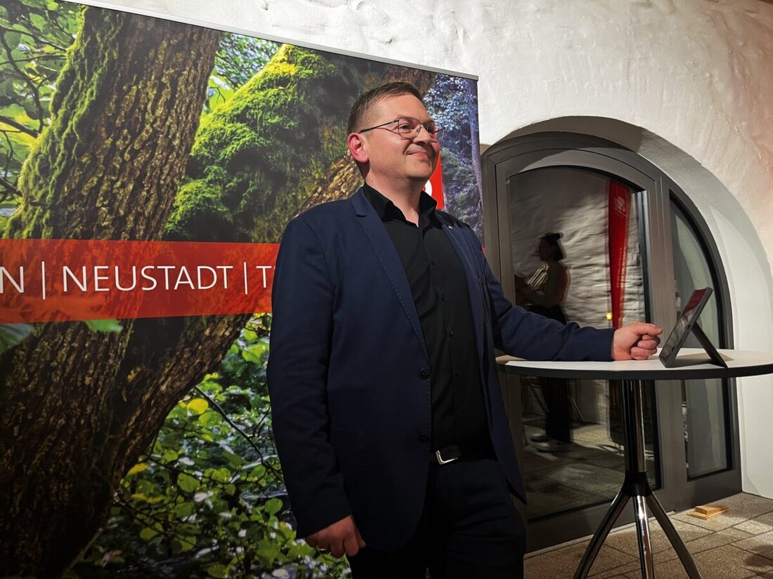 Mitterteich. Es wird die einzige, aber große Wahlkampfveranstaltung des SPD-Kreisverbands Tirschenreuth: am 21. Januar laden die Genossinnen und Genossen nach Mitterteich ein, wo ihr Bundestagskandidat Gregor Forster im Josefsheim referieren wird.