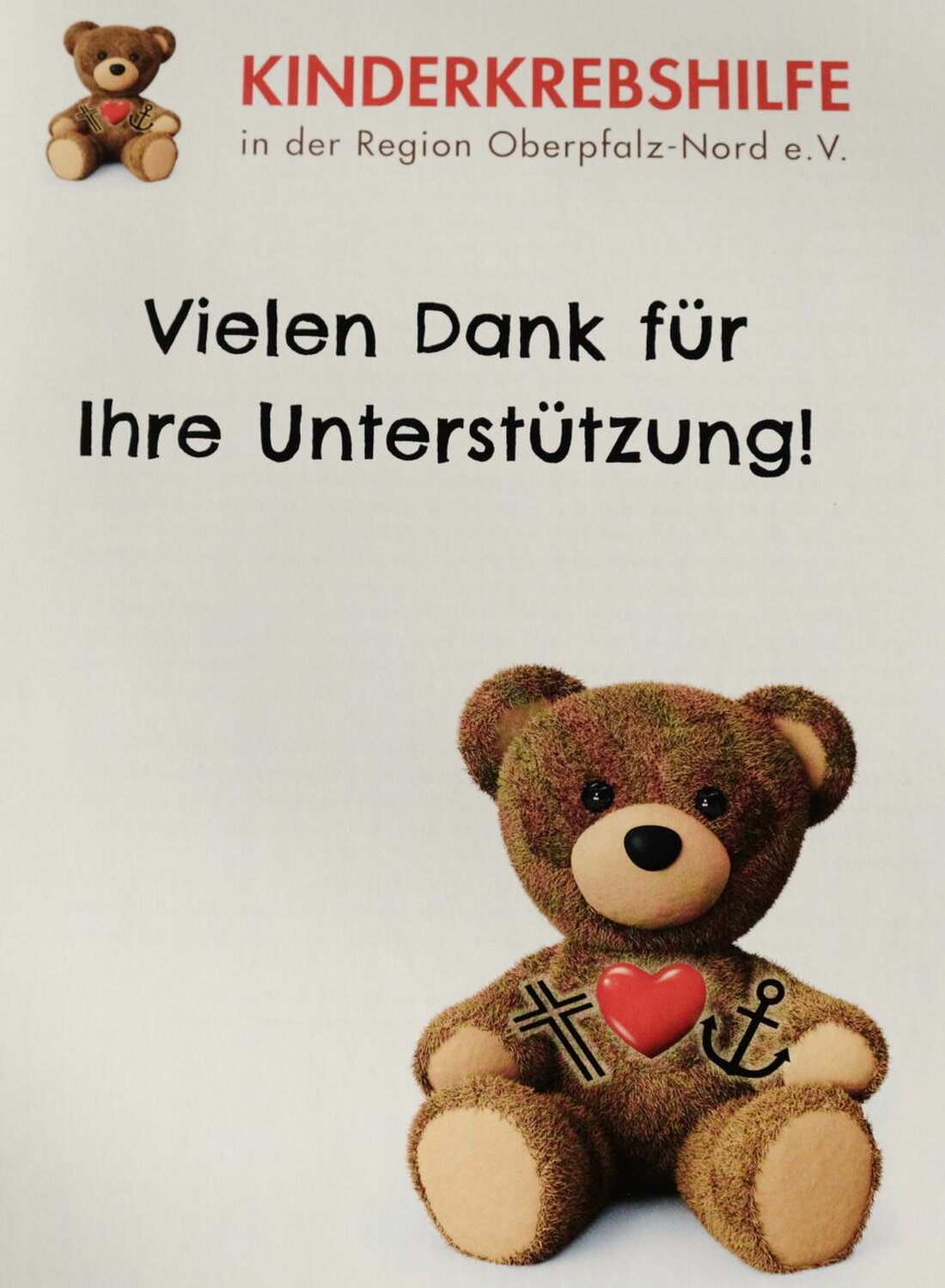 Grafenwöhr. Margarete Kneidl, Witwe des Bauunternehmers Hans Kneidl, setzte bei seiner Beerdigung am 9. Oktober 2024 ein Zeichen der Hoffnung und sammelte 1.500 Euro für die Kinderkrebshilfe. Zusätzlich spendete sie 500 Euro an eine Familie mit einem schwerstbehinderten Kind.