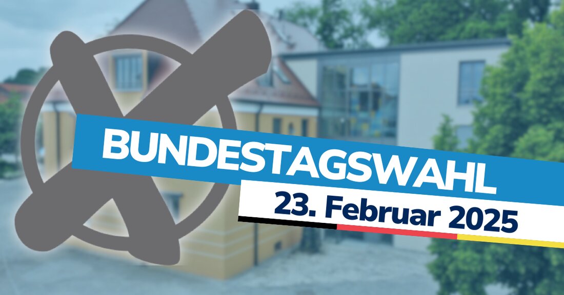 Treublitz. Am 23. Februar 2025 finden vorgezogene Bundestagswahlen statt. Wahlberechtigte erhalten bis 1. Februar die Benachrichtigungen, Briefwahlunterlagen sind ab 10. Februar verfügbar.