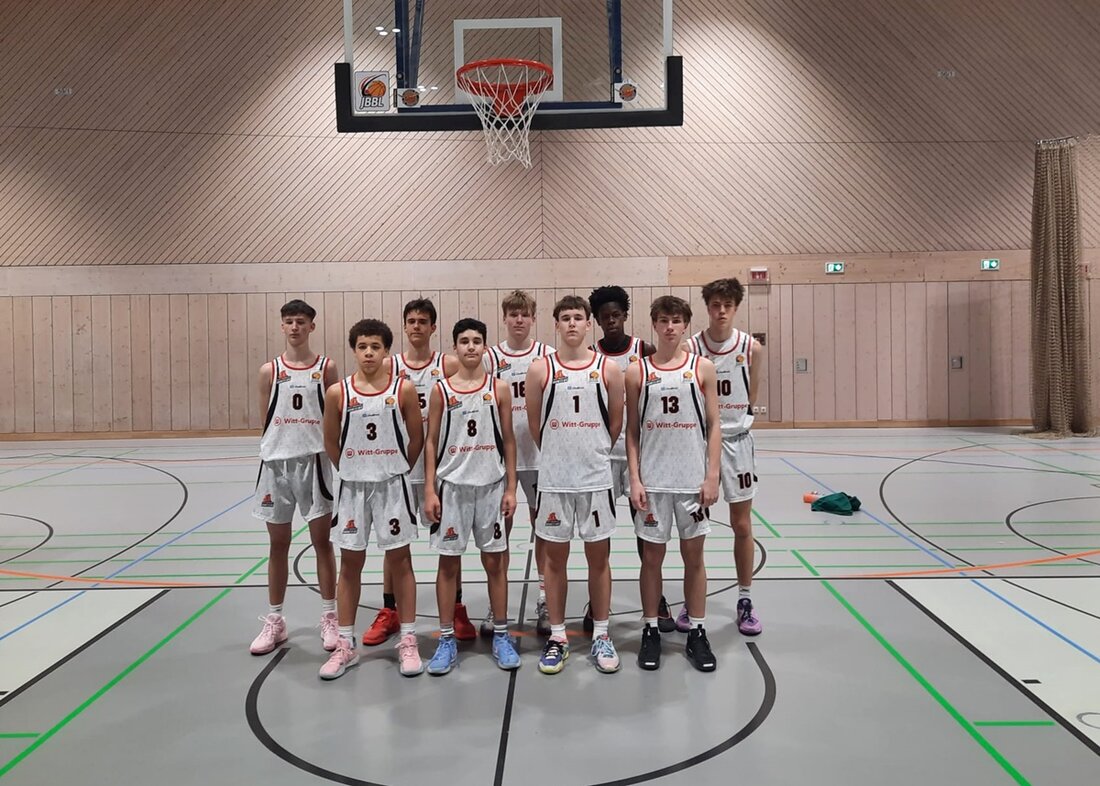 Tegernheim. Leider wieder mit einigen Ausfällen hatten die Oberpfälzer Nachwuchs-Basketballer gegen das Spitzenteam aus Ulm keine Chance.