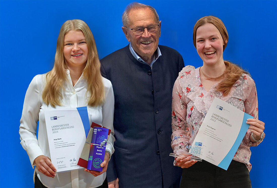 Parkstein. Das Familien-Unternehmen Witron erarbeitete sich in über 50 Jahren den Ruf eines Hidden Champions für innovative Logistiklösungen. Gründer und Inhaber Walter Winkler revolutionierte mit seiner OPM-Lösung die Logistik im Lebensmittel-Einzelhandel.  
Teil 3: Auch die GenZ hat unternehmerisches Potenzial.