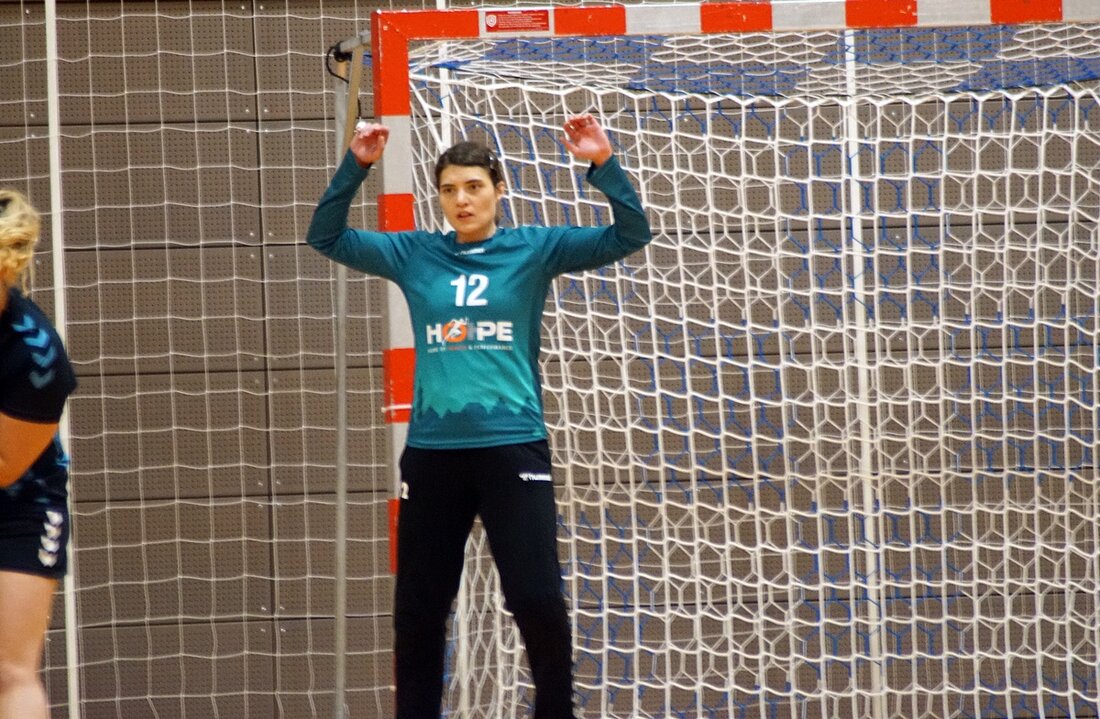 Weiden.  Im letzten Spiel im Jahr 2024 gab es für die Damen der HSG in Altdorf nichts zu holen.