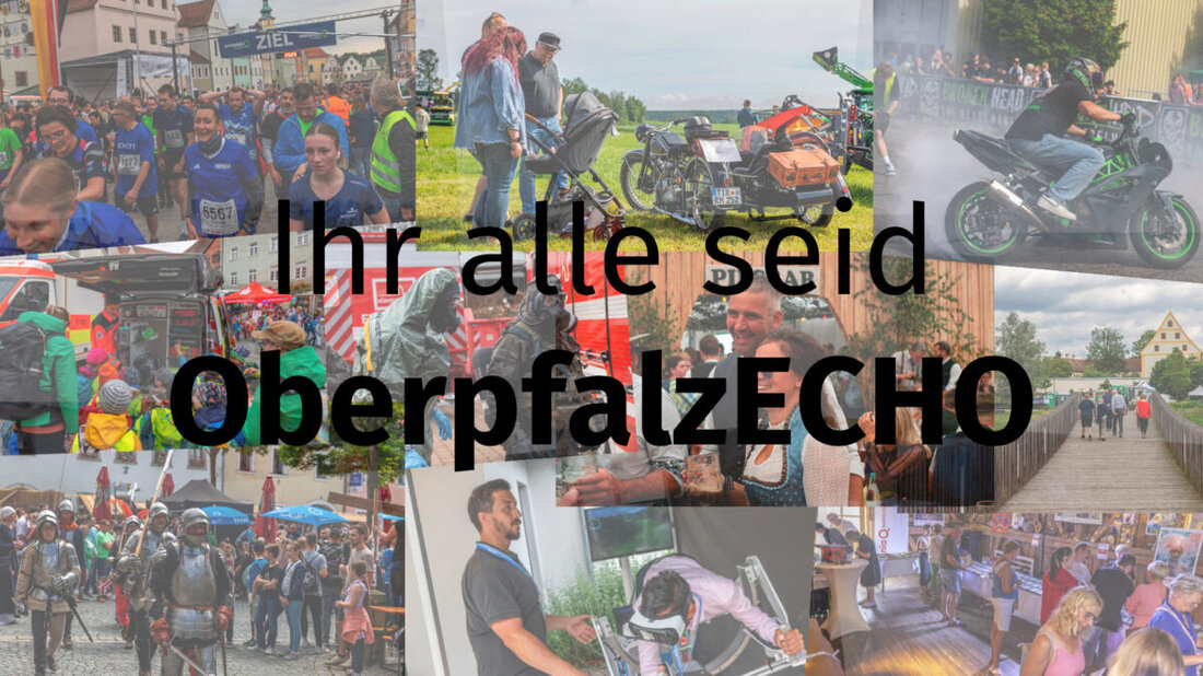 Weiden. OberpfalzECHO ist seit seiner Gründung 2015 zu einem einflussreichen Medienakteur in der Oberpfalz gewachsen. Mit über 1,5 Millionen Seitenaufrufen monatlich dankt das Portal seinen Lesern und Unterstützern.