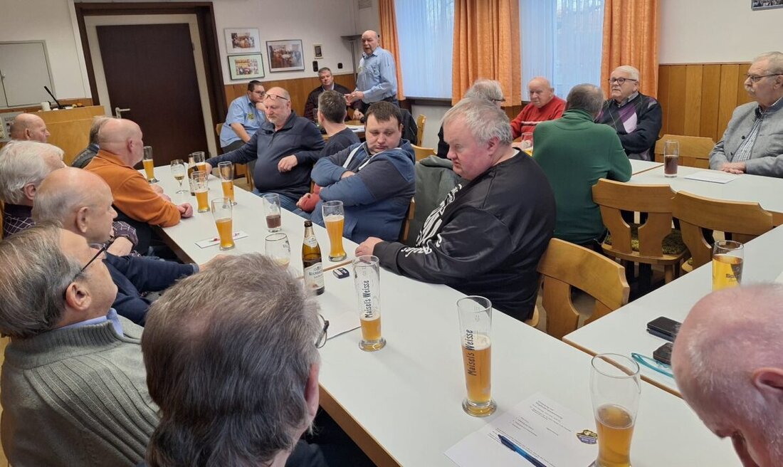 Weiden. Der 1964 gegründete Männerverein scheitert an einer fehlenden Vorstandschaft.