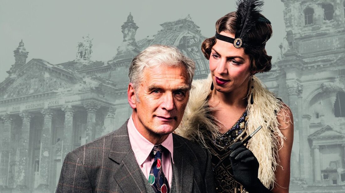 Amberg. Das Stadttheater Amberg zeigt am donnerstag um 19.30 Uhr das Bühnenstück "Prost, Onkel Erich" zu Ehren Erich Kästners 125. Geburtstag.