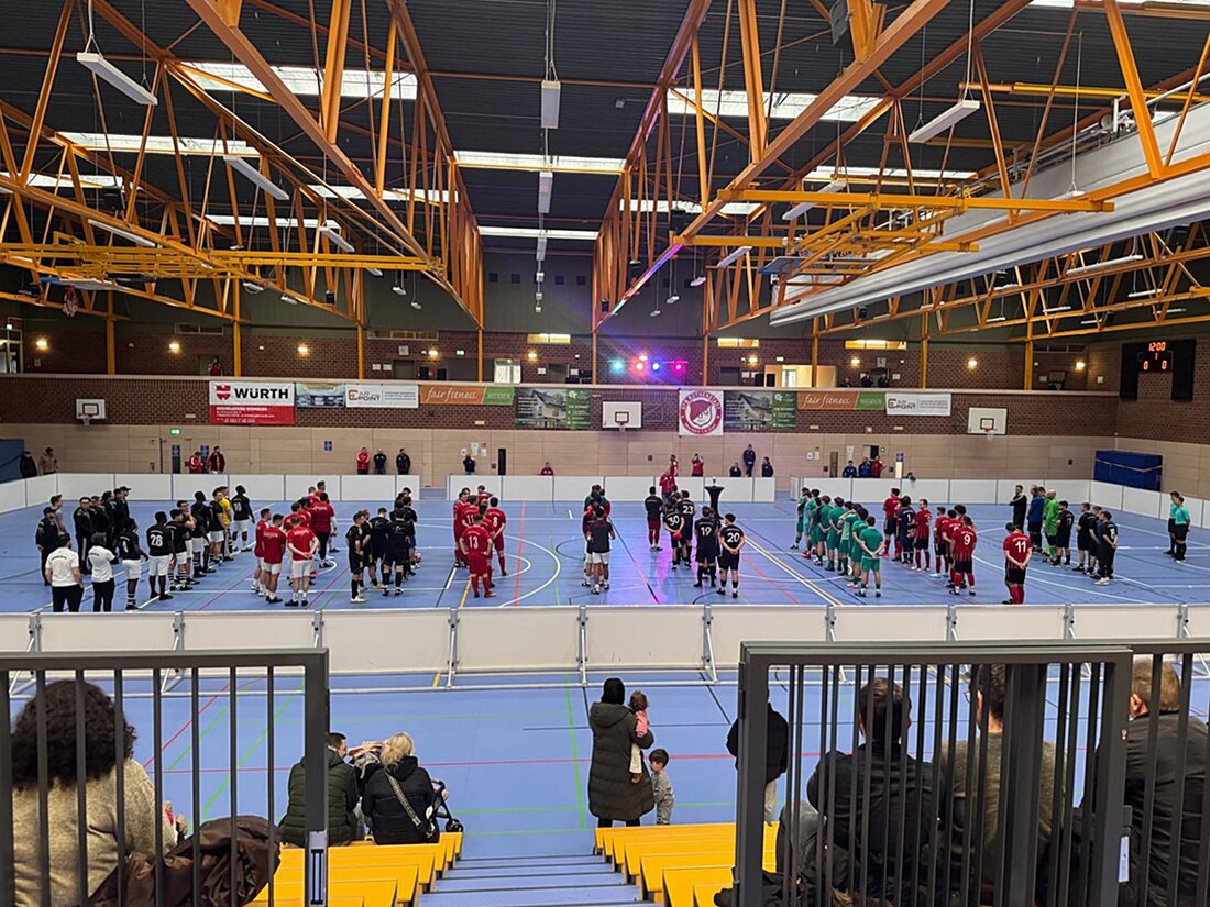 Rothenstadt. Auch 2025 war der LAOLA CUP wieder eine wunderbare Veranstaltung für die regionalen Vereine.