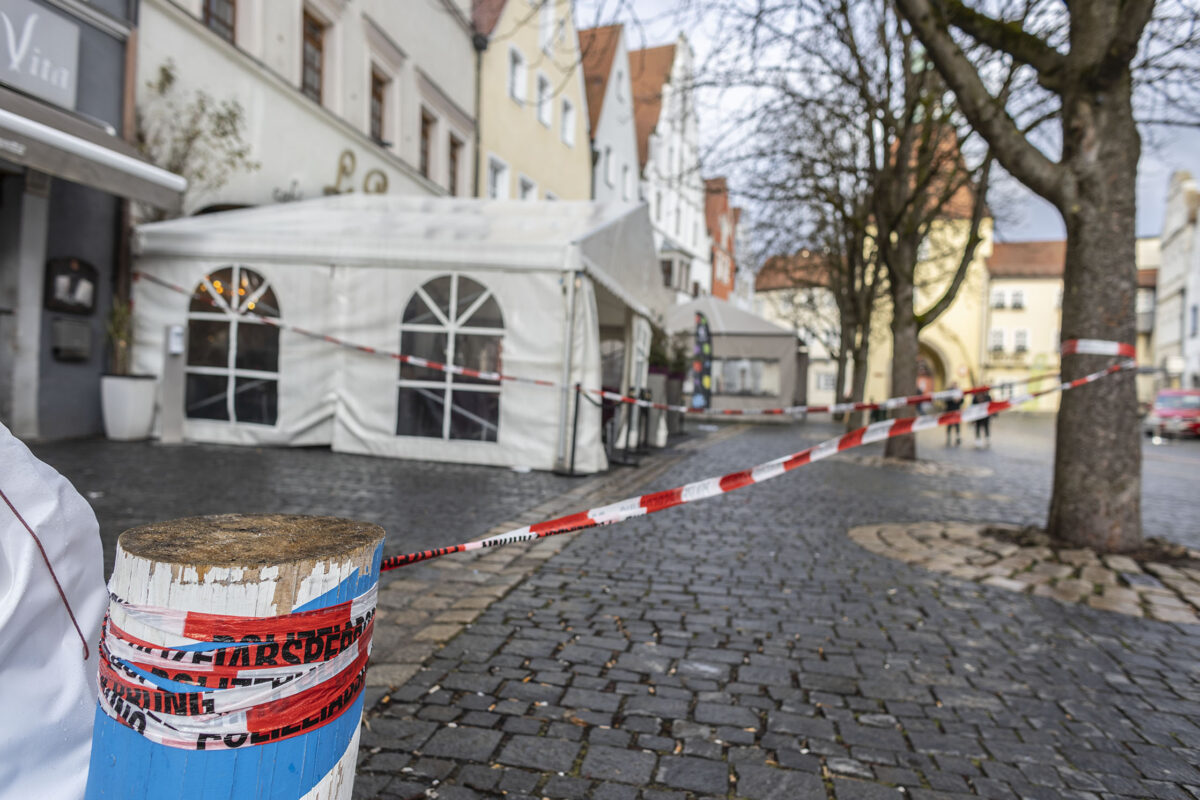 Champagner-Prozess: Ab 4. Dezember steht Niederländer vor Gericht