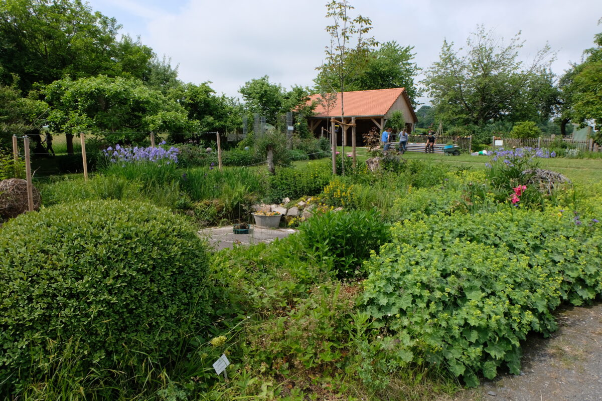120 Jahre Gartenfreude in Floß gefeiert