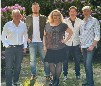 Treibhauz spielt bei 6. Serenade in Neustadt